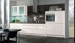 Кухни Цвета Магнолия В Интерьере