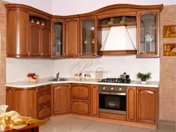 Kitchens first factory photo