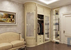 Классические Прихожие Фото
