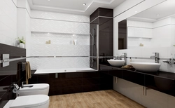 Laparet tiles photo baths