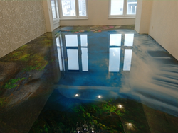 Фото Заливки Пола В Квартире