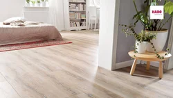 Beautiful floor for an apartment photo