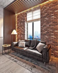 Decoration Of Loft Apartments Photo