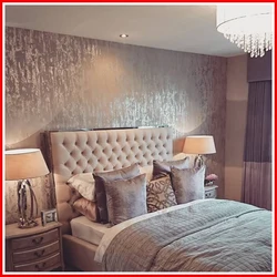 Accent Wall In The Bedroom Photo