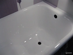 Bath After Acrylic Photo