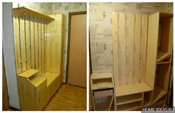 Дәлізге арналған жиһаздың суреттері