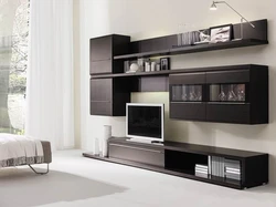 Dyatkovo furniture for the living room in a modern style photo