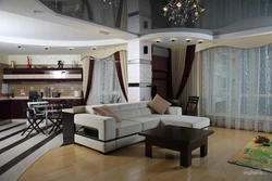 Kitchen Studio Ceiling Design