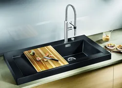 Раковинаҳои Сангӣ Барои Акси Ошхона