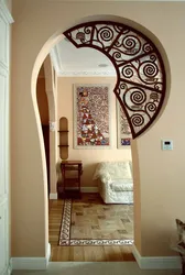 Öz Əlinizlə Bir Mənzildə Bir Arch Bəzəyəcək Fotoşəkil