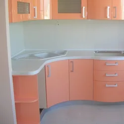 Corner Kitchen Sink With Cabinet Photo Small