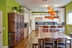 Style Furniture Interior Kitchen