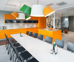Office kitchen design