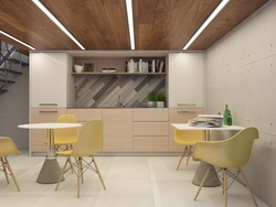 Office kitchen design