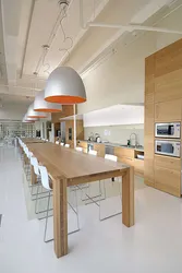 Office kitchen design