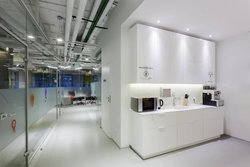Office kitchen design