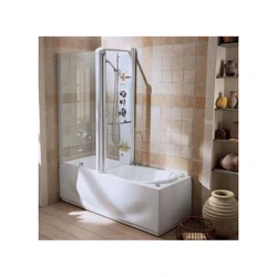 Bathtub Like Shower Cabin Photo