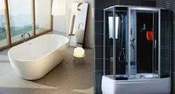 Ванна как душевая кабина фото