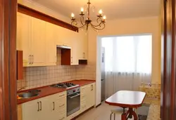 Фотографии Кухонь В Однокомнатной Квартире