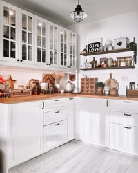 Ikea Oshxonasining Ichki Qismi