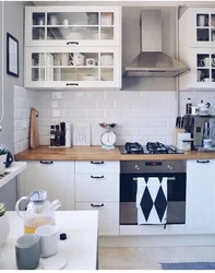 Ikea ас үйінің интерьері