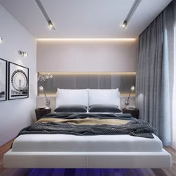 Bedroom design 2 by 5 meters photo