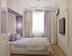 Bedroom design 2 by 5 meters photo