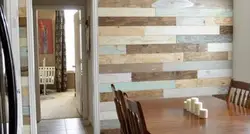 Mətbəx divarlarının laminat foto ilə təmiri