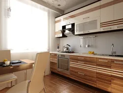 Кухня Зебра Фото