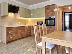 Kitchen zebra photo