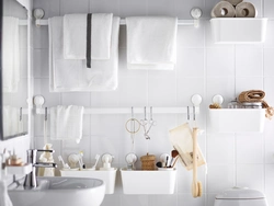 Everything for the bathroom photo
