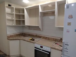 Tiffany Davita kitchen in the interior