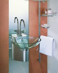 Small Bathroom Sinks Photo