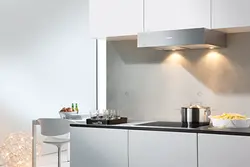 Oshxona davlumbazlarining turlari fotosurati