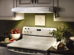 Types Of Kitchen Hoods Photo