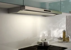 Types Of Kitchen Hoods Photo