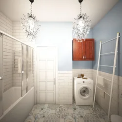 Stalinka dizaynında hamam fotoşəkili
