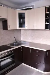 Тарҳи ошхонаҳои гӯшаи ду ранга