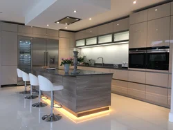 Expensive Modern Kitchen Design Photos In Modern Style