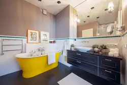 Kitchen bath room design