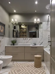 Kitchen bath room design