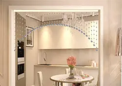 DIY mətbəx arch dizaynı