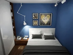 Design of a room without windows in an apartment