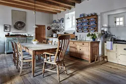 Mətbəx tezgahları Provence şəkli