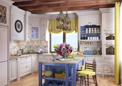 Kitchen Countertops Provence Photo