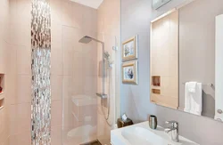 Photo Of Bathroom Glass Tiles