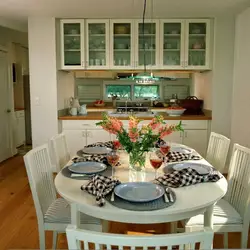 Liven up your kitchen interior