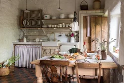 Kitchen Design Old House