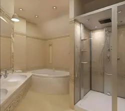 Vanna otağında küvetin fotoşəkil yerləşdirilməsi