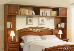 Wardrobes shelves for bedroom photo design